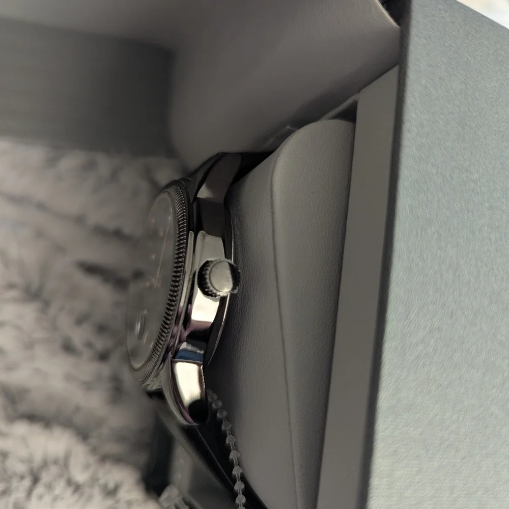 Geoffrey Beene Leather WATCHES... NEW - Picture 13 of 15